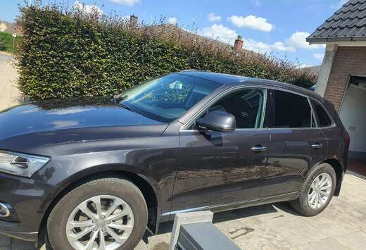 Audi 2.0 TDI quattro (clean diesel) S tronic