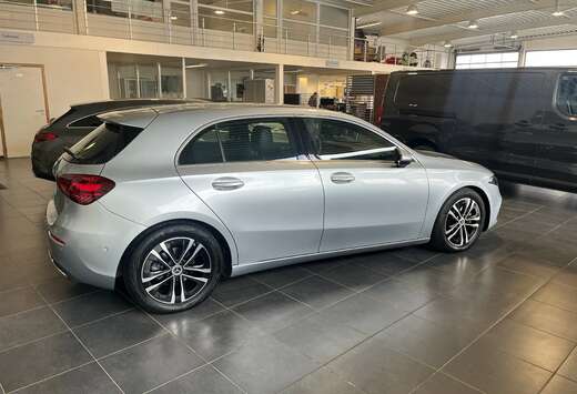 Mercedes-Benz A 180 d AMG Line