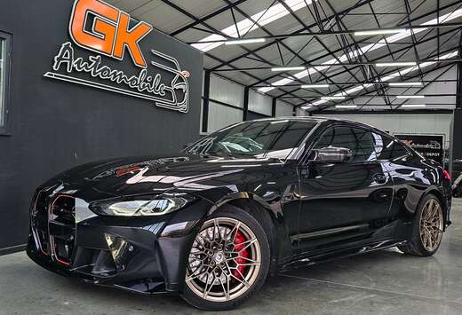 BMW Competition XDrive Pack Carbone / Recaro / Laser