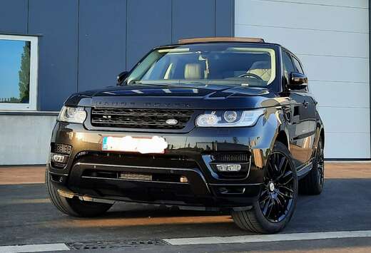 Land Rover 3.0 SDV6 HSE Dynamic