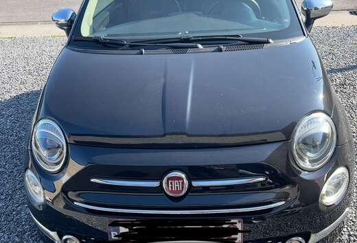 Fiat 1.2i - TOIT PANO - NAVIGATION -