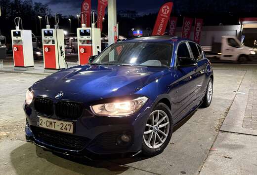 BMW 118i 136 ch Business Design