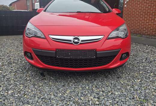 Opel opel astra gtc 1.4 Turbo Edition
