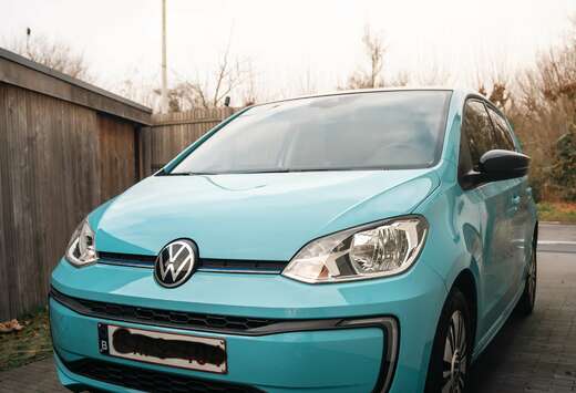 Volkswagen e-up Style
