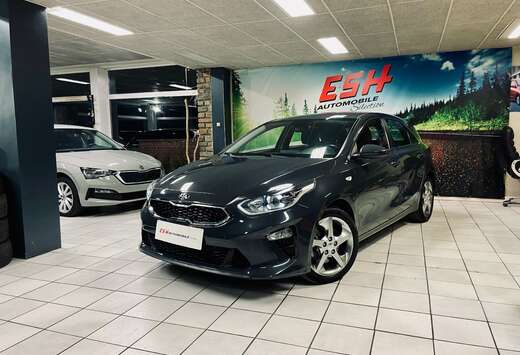 Kia Ceed 1.0 T-GDi Must ISG/LED/GPS/GARANTIE 12 MOIS