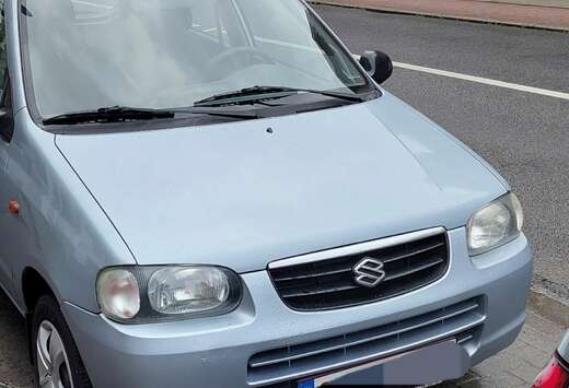 Suzuki 1.1 Automatik Club