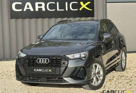 Audi S Line 35 S-tronic