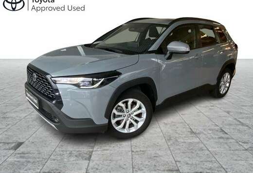 Toyota Dynamic camera recul