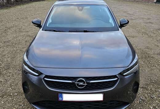 Opel Corsa 1.2i Edition S/S (EU6AP)