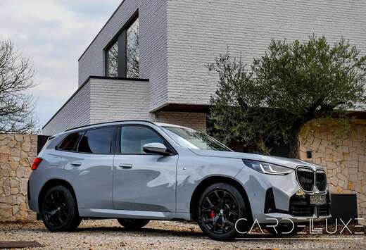 BMW X3 20 xDrive  MSPORTPRO  LED GRILL H&K TRKHAAK