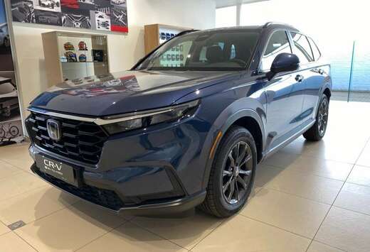 Honda CR-V e:HEV 2.0 i-MMD Hybrid 2WD Elegance