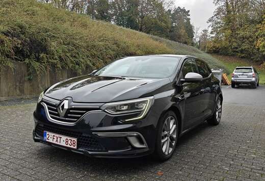 Renault TCe 160 GPF EDC GT LINE