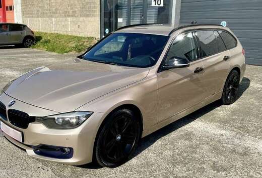 BMW Touring dX