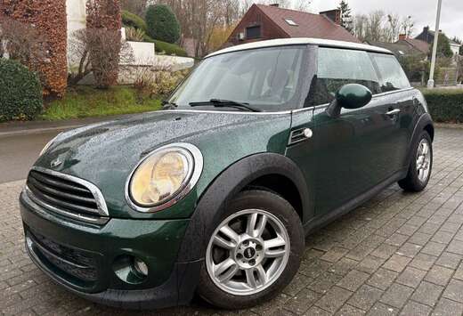 MINI Mini 1.6 D One DPF
