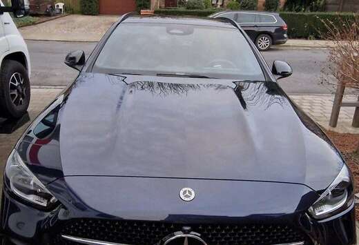 Mercedes-Benz e T 9G-TRONIC AMG Line