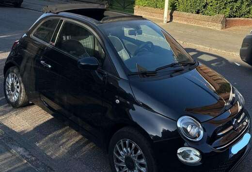 Fiat 500 C 1.2 8V Lounge