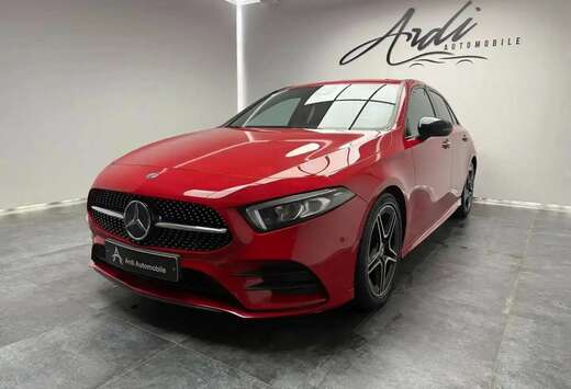 Mercedes-Benz d *PACK AMG*CARPLAY*LED*1ER PROPRIETAIR ...