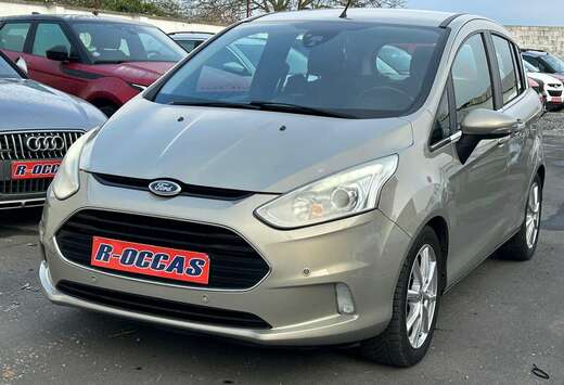 Ford B-Max 1.0 EcoBoost CLIMATISATION AUTO GARANTIE