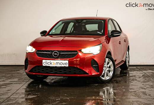 Opel Corsa 1.2i Edition S/S (EU6AP)