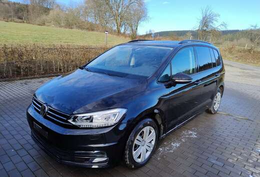 Volkswagen Touran 1.5 TSI ACT Trendline OPF DSG