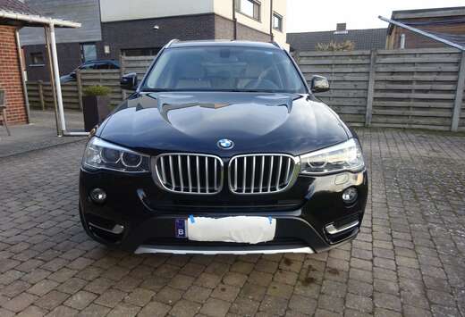 BMW 2.0 dA xDrive20