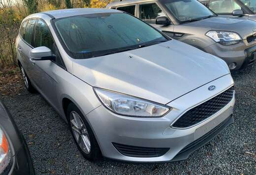 Ford Focus ***motor probleme