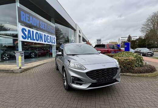 Ford ST-LINE X 2.5PHEV 225PK AUT OC3535 *00404*