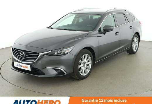 Mazda 2.0 Center-Line