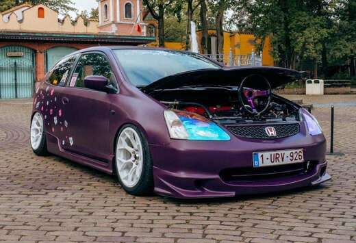 Honda Civic 2.0i Type-R