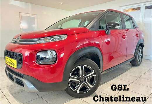 Citroen 1.2 110cv 2021 Clim/Cruise/Carplay/Capteur