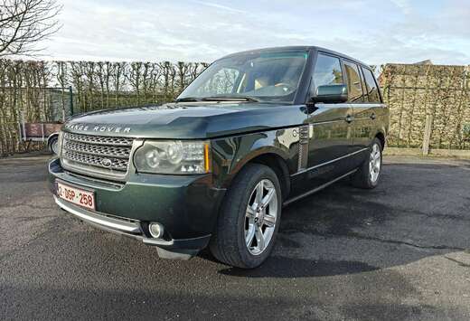 Land Rover Range Rover 4.4 TdV8 Autobiography