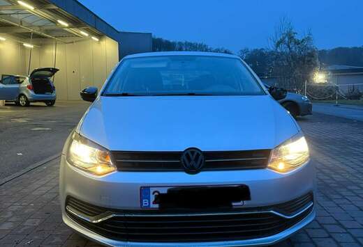 Volkswagen 1.6 CR TDi Highline DPF