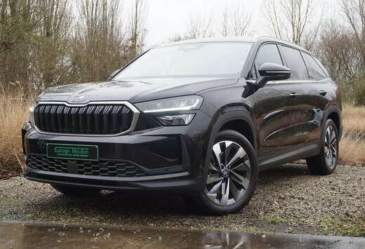 Skoda Kodiaq 1.5 7pl. DSG  2 Jaar Garantie