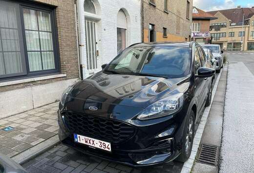 Ford Kuga 2.5 Duratec FHEV ST-LINE X