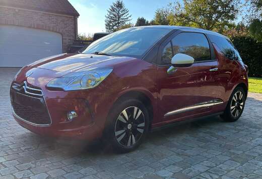 Citroen 1.2i PureTech So Chic 1ère MAIN - ETAT SUPER ...