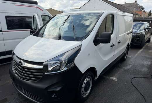 Opel 1.6 CDTi L2H1 BiTurbo/Prix Tvac