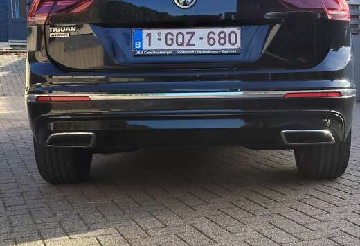 Volkswagen Tiguan Allspace 1.5 TSI OPF DSG Highline