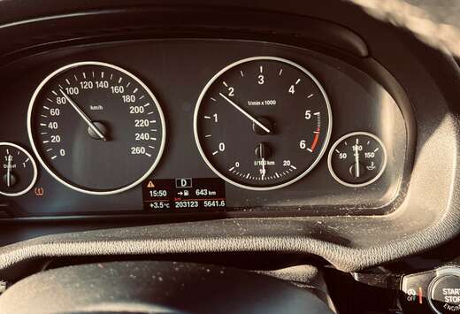 BMW X3 2.0 dA sDrive18