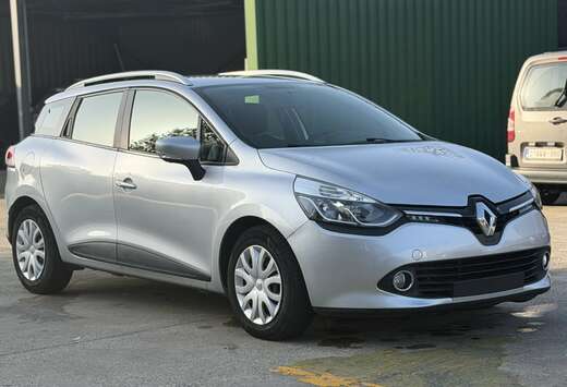 Renault 1.2 Grandtour Edition Dynamique-Navi-Airco-Cr ...