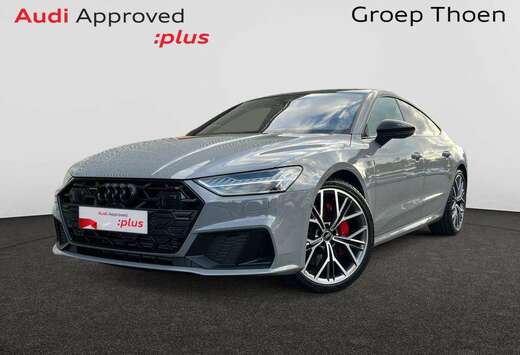 Audi Sportback Audi A7 Sportback Competition 55 TFSI  ...