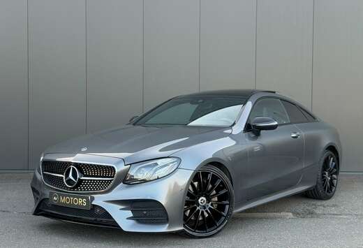 Mercedes-Benz d Coupé 194cv Pack AMG - Toit ouvrant  ...