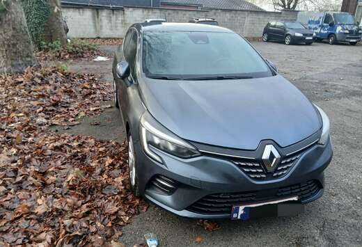 Renault Clio 0.9 TCe Intens (EU6c)