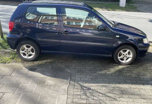 Volkswagen 1.4i Trendline Fox Sunshine