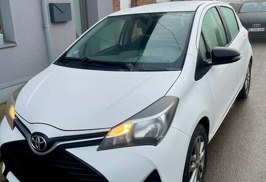 Toyota 1.33i VVT-i Active