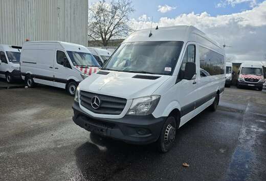 Mercedes-Benz 516 (Stock ID 01778)