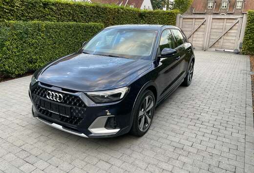 Audi A1 Citycarver 30 TFSI S tronic