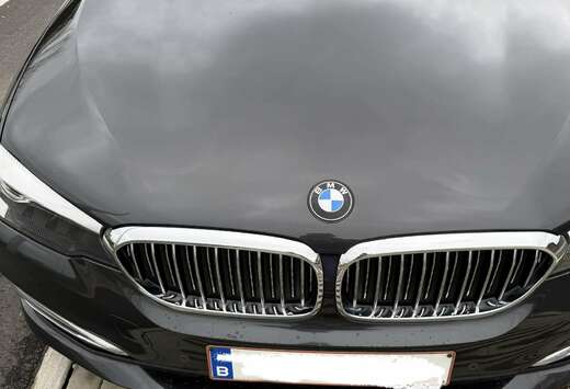 BMW Touring Luxury Edition