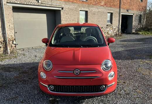 Fiat 1.2i Lounge MTA (EU6d-TEMP)