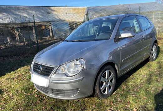 Volkswagen 1.4i * Goal * Airco * Garantie