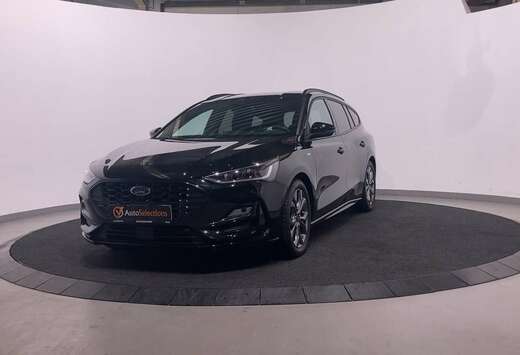 Ford ST LINE/Navi/ Led/Zetel en stuur verw